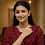 Qarin Pearl Bracelet