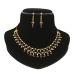 Gia Gold Necklace Set