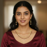 Lyla Gold Necklace Set