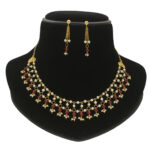 Lyla Gold Necklace Set