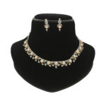 Charvi Pearl Necklace Set
