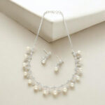 Rumi Pearl Necklace Set