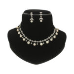 Rumi Pearl Necklace Set