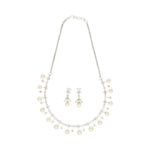 Rumi Pearl Necklace Set