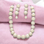 Tara Pearl Necklace Set