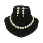 Tara Pearl Necklace Set