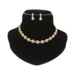 Yami Pearl Necklace Set