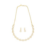 Yami Pearl Necklace Set