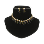 Freya Pearl Necklace Set