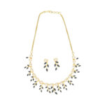 Freya Pearl Necklace Set