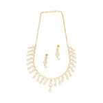 Naina Pearl Necklace Set