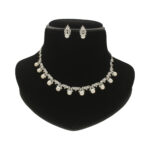 Milan Pearl Necklace Set