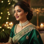 Hira Pearl Choker Set