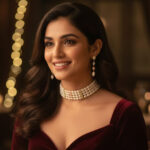 Naina Pearl Choker Set