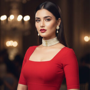 Rumi Pearl Choker Set