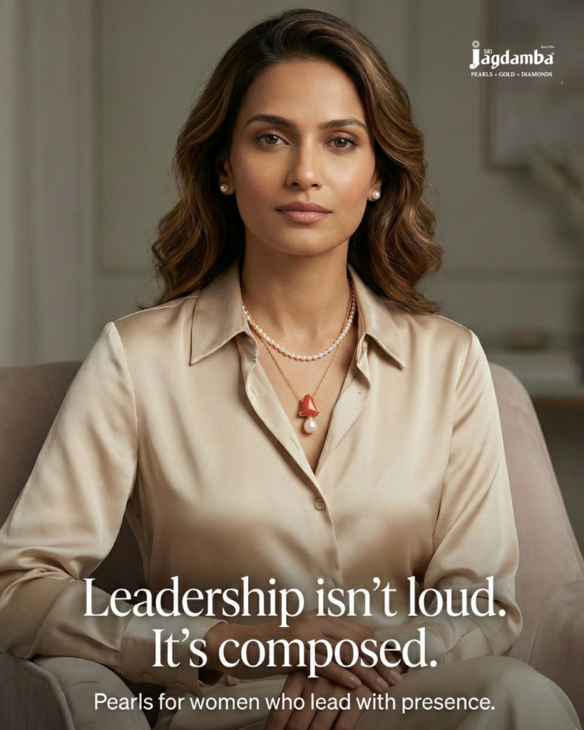 Leadership Luxe edit