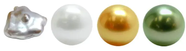 Pearl Colours