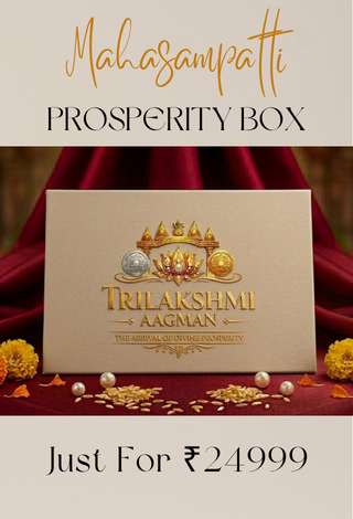 Mahasampathi Prosperity Box