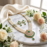 Multi Strand Rani Haar Set