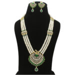 Multi Strand Rani Haar Set