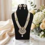 Multi-Strand Pearl Rani Haar