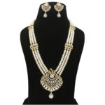Multi-Strand Pearl Rani Haar