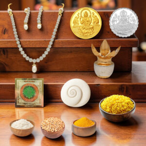 Dhana Lakshmi Prosperity Box