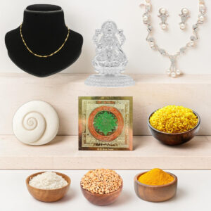 Maha Sampatti Prosperity Box