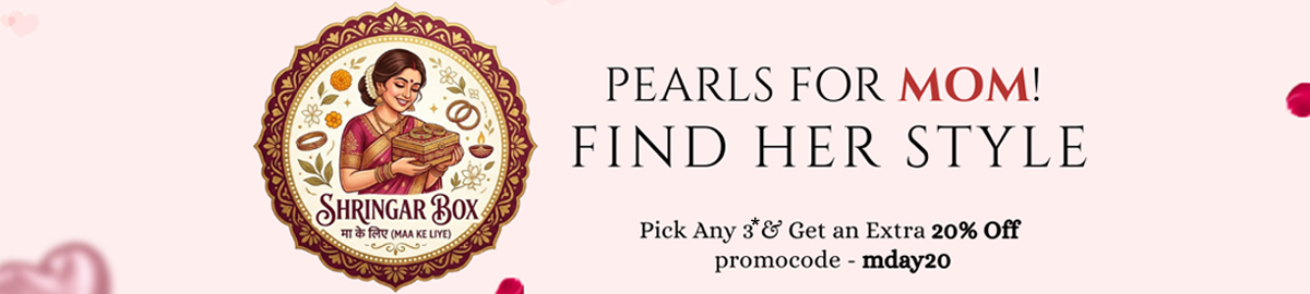 Pearl for mom Find her sytle