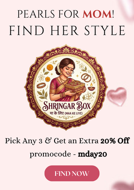 Customize your shringar box