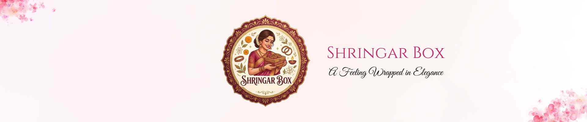 Shringar Jewellery box